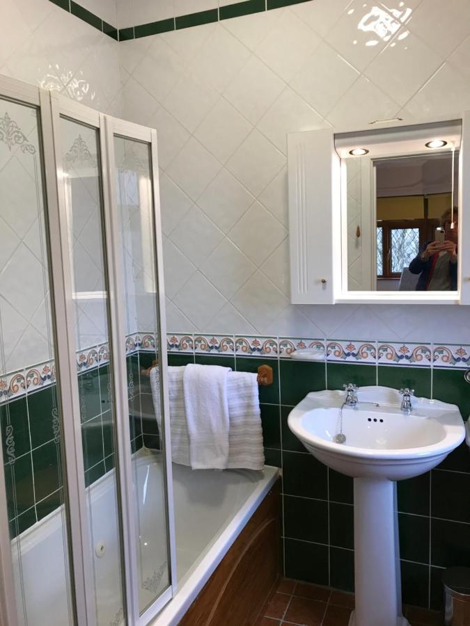 Bed and Breakfast Ros Dun House Донегол Экстерьер фото