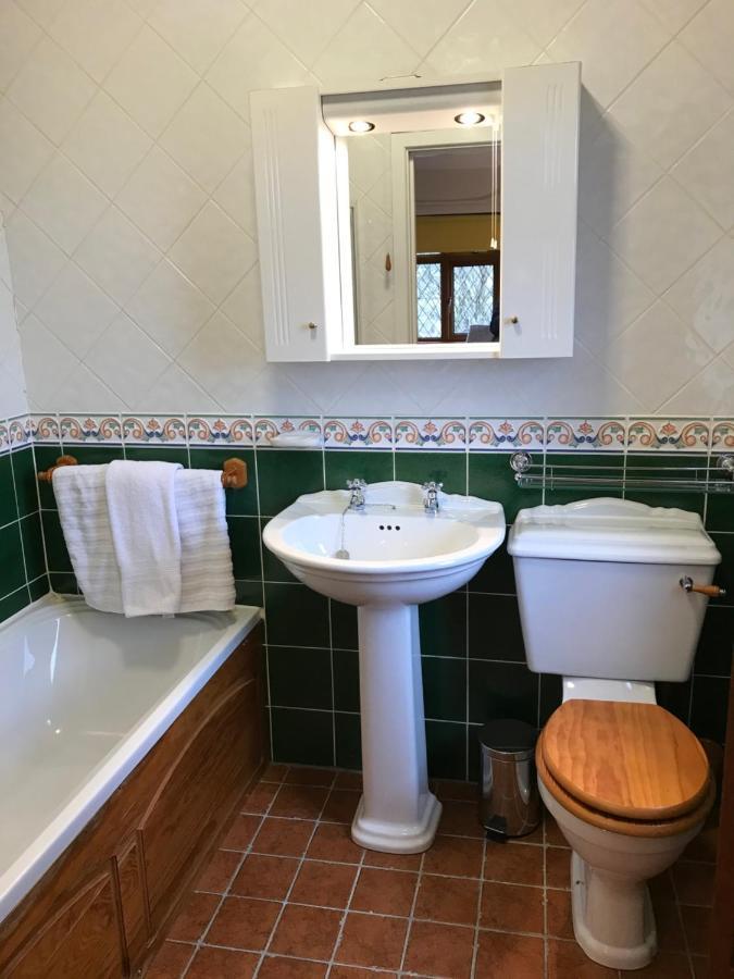 Bed and Breakfast Ros Dun House Донегол Экстерьер фото