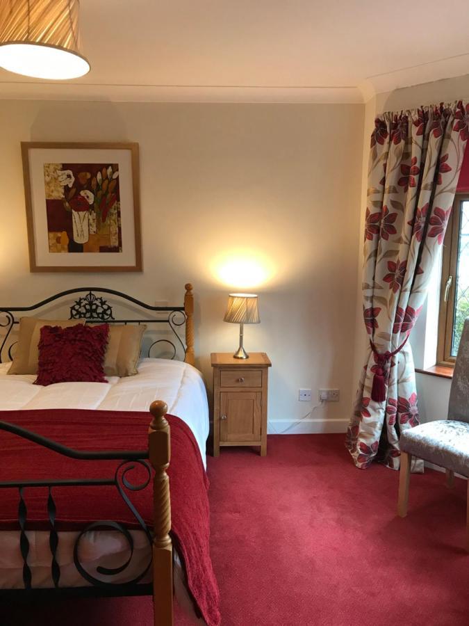 Bed and Breakfast Ros Dun House Донегол Экстерьер фото